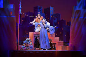 theater review aladdin national tour