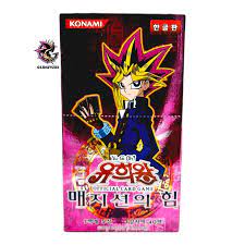 Magician's Force - MFC - Booster box Korean Yu-Gi-Oh OCG Cards GoatEdison  | eBay