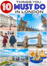 10 things you must do in london plain