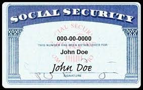 replace social security card