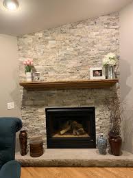 Corner Gas Fireplace Designs