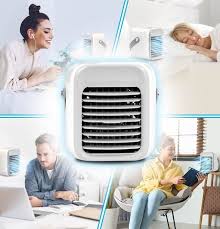 The links contained in this product review may result in a. Blaux Portable Ac Small Portable Air Conditioner In 2021 Portable Ac Air Conditioner Portable Air Conditioner
