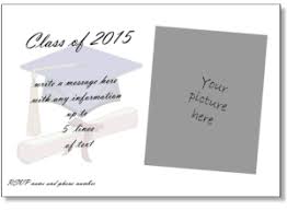 Graduation Announcements Printable Graduation Invitations