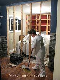 How To Remove A Wall Between Two Bedrooms