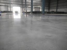 non metallic floor hardener in