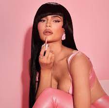 kylie jenner just relaunched kylie