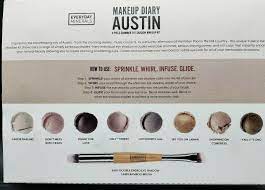 everyday minerals makeup diary austin 9