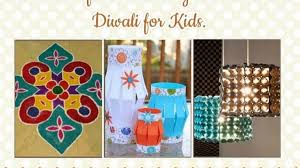 Diwali is a time, when one spruces up the home to make it look clean and fresh. Best Ideas For Decorating The House This Diwali For Kids