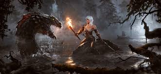 the witcher wallpapers for