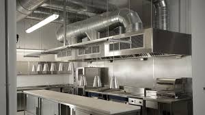 commercial kitchen ventilation 2021