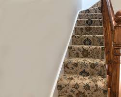 residential property hallway stairs