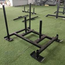 factory gym equipment prowler sled