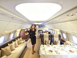 The Jumbo Jets Boeing and Airbus Turn Into Posh Private Planes | WIRED