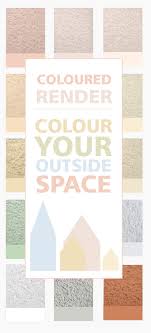 Render Colour Charts House Render Colours From Uk