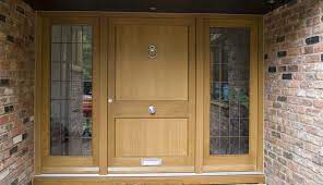Beautiful Custom Wooden Front Doors