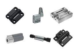 6 diffe types of hinges and where