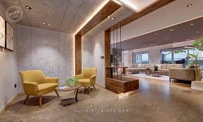 contemporary interior design style for