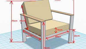 You may find chairs made of polymers and plastics instead of wood while there are some designs that stand true to using hardwood or lumber. Diy Wooden Armchair Plans Google Search Cadeiras Para Sala De Estar Ideia Moveis Moveis De Madeira