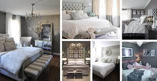 23 Best Grey Bedroom Ideas And Designs