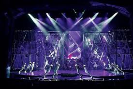 Tripadvisor Michael Jackson One By Cirque Du Soleil At