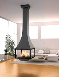benefits of a suspended fireplace jc
