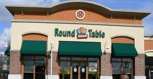 round table lunch buffet times menu