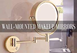 Best Makeup Mirrors Of 2023 Reviews