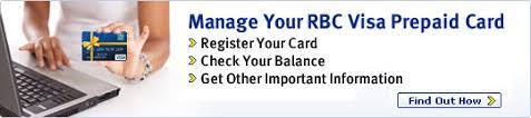 visa gift cards rbc royal bank