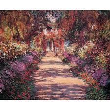 Giverny By Claude Oscar Monet Art