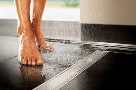 Safe Bathrooms Have Non Slip Floor Tiles