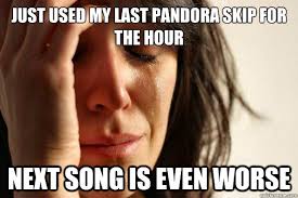 9. First World Problems Photo - The Top 10 Memes of 2011 | Rolling ... via Relatably.com