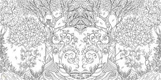 11:24 crazy for coloring 99 785 просмотров. Enchanted Forest An Inky Quest Coloring Book By Johanna Basford Paperback 1749557872