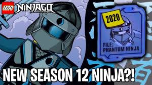 New LEGO Ninjago *Phantom Ninja* in Season 12 - Explained! (Ninjago 2020) -  YouTube