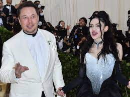 Curious how to say the nontraditional name? Elon Musk And Grimes Change Baby S Name Roman Numerals Look Better Elon Musk The Guardian