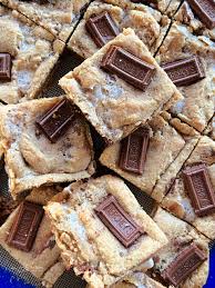 s mores cookie bars