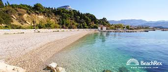 Dubrovnikhoz képest split valamivel csendesebb, pihenősebb. Strand Radisson Split Dalmatien Split Kroatien Beachrex Com