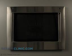 Range Stove Oven Outer Door Glass