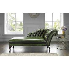 chesterfield chaise lounge day bed