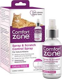 9 best no scratch sprays for cats 2024