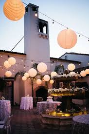 38 Stunning Paper Lantern Wedding Ideas