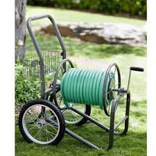 Industrial Two Wheel Hose Reel Cart
