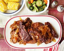 slow cooker country style ribs recipe