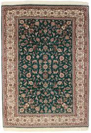 indian rug in a persian style 4823