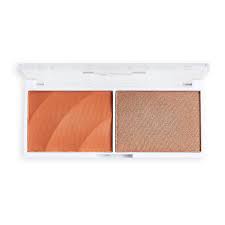 highlighter contouring palette