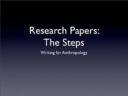 So, a typical research paper is usually a long essay with the analyzed evidence. Writing Research Papers The Steps