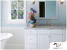 Once you choose your matching cabinets and countertops, one of the best ways to tie the whole kitchen together is to choose the right accessories. Are Your Bathroom And Kitchen Counters Supposed To Match