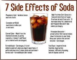 stop drinking t soda