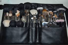 my cur mac brush collection updated