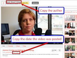 How to use APA Format for Citation No    Magazine Article   YouTube