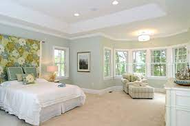 modern paint colors for bedrooms